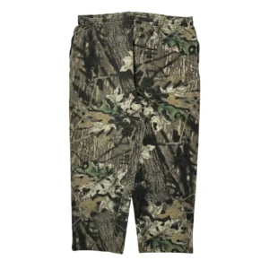 Outdoor Exchange Joggers - Large Camo Polyester