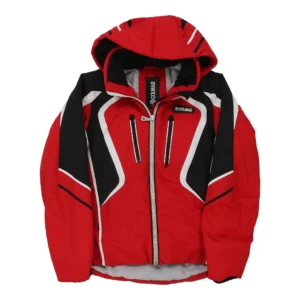 Colmar Ski Jacket - XS Red Polyester